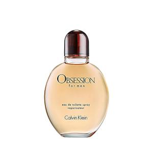 imageCalvin Klein Obsession for Men Eau de Toilette  Ambery Mens Cologne  With Notes of Bergamot Mandarin Lavender ampamp Musk  Long Lasting Fragrance25 Fl Oz Pack of 1