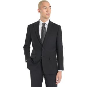 imageCalvin Klein Slim Fit Suit Separate Pants NavyCharcoal Gray