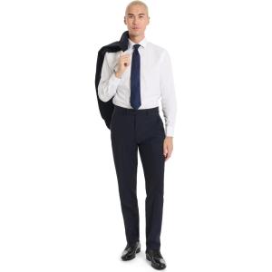 imageCalvin Klein Slim Fit Suit Separate Pants NavyNavy Blue
