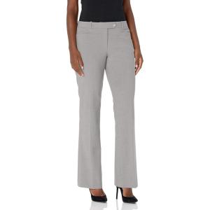 imageCalvin Klein StraightLeg Classic Business Casual Pants for WomenTin