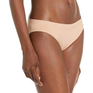imageCalvin Klein Womens Bonded Flex BikiniClay