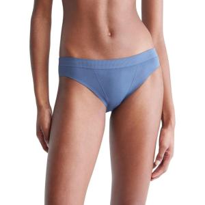 imageCalvin Klein Womens Bonded Flex BikiniCrayon Blue