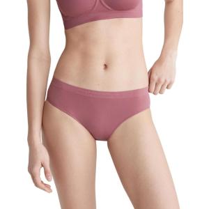 imageCalvin Klein Womens Bonded Flex BikiniCrushed Berry
