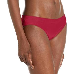 imageCalvin Klein Womens Bonded Flex BikiniRed Carpet