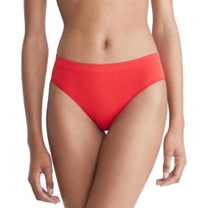 imageCalvin Klein Womens Bonded Flex BikiniRouge