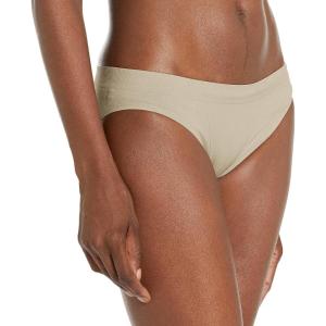 imageCalvin Klein Womens Bonded Flex BikiniWinter Linen