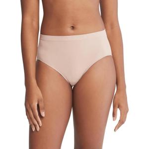 imageCalvin Klein Womens Bonded Flex Seamless High Rise BriefCedar