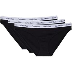 imageCalvin Klein Womens Carousel Bikini PantyBlackBlackBlack