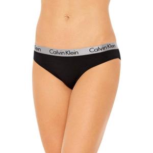 imageCalvin Klein Womens Carousel Bikini PantyBqa BlackWhite