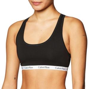 imageCalvin Klein Womens Carousel Logo BraletteBlack