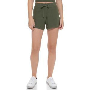 imageCalvin Klein Womens Essential Basic Everyday Soft ShortThyme