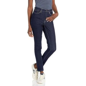 imageCalvin Klein Womens Hi Rise Slim Crop DenimEastford