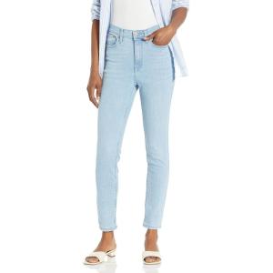 imageCalvin Klein Womens Hi Rise Slim Crop DenimMarina