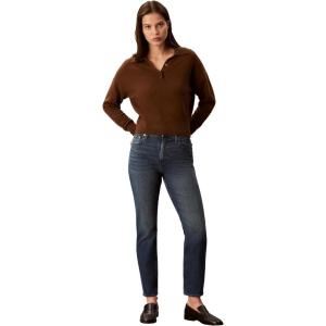 imageCalvin Klein Womens High Rise Slim Fit JeansRiverwood