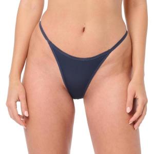 imageCalvin Klein Womens Ideal Micro Low Rise String ThongSpeakeasy