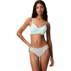imageCalvin Klein Womens Invisibles Gel Wire Lightly Lined BraletteMoonlight Jade