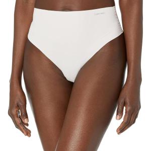 imageCalvin Klein Womens Invisibles HighWaist Thong PantyNymphs Thigh