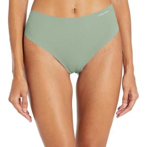 imageCalvin Klein Womens Invisibles HighWaist Thong PantySage Meadow