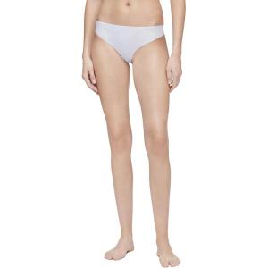 imageCalvin Klein Womens Invisibles Hipster Multipack PantyEvocative Animalamethyst Cream