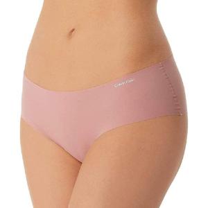 imageCalvin Klein Womens Invisibles Hipster PantyAlluring Blush