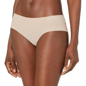 imageCalvin Klein Womens Invisibles Hipster PantyCedar