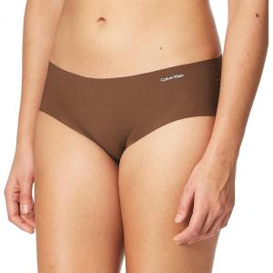 imageCalvin Klein Womens Invisibles Hipster PantyChestnut