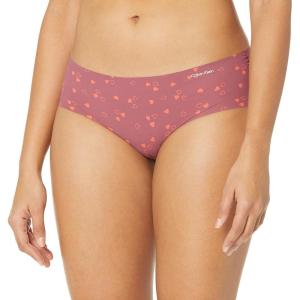 imageCalvin Klein Womens Invisibles Hipster PantyMany Hearts