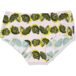 imageCalvin Klein Womens Invisibles Hipster PantyPom Pom Print