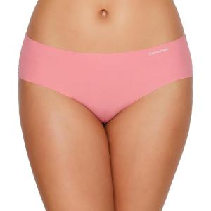 imageCalvin Klein Womens Invisibles Hipster PantyPomelo