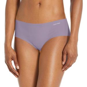 imageCalvin Klein Womens Invisibles Hipster PantyPurple Essence