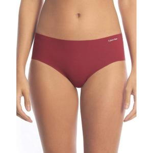 imageCalvin Klein Womens Invisibles Hipster PantyRaspberry Jam