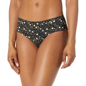 imageCalvin Klein Womens Invisibles Hipster PantySunday Leopard Fatigue