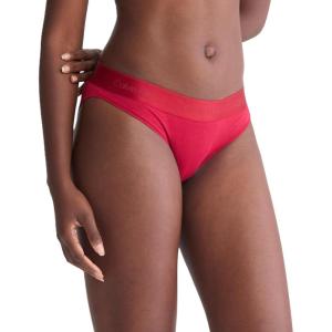 imageCalvin Klein Womens Modern Cotton Stretch Bikini PantyJuneberry