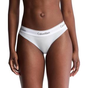 imageCalvin Klein Womens Modern Cotton Stretch Bikini PantyPlein Air