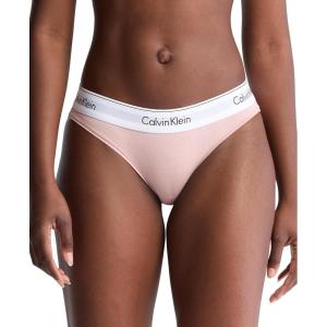 imageCalvin Klein Womens Modern Cotton Stretch Bikini PantySubdued