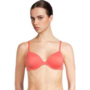 imageCalvin Klein Womens Perfectly Fit Memory Touch TShirt BraExquisite Pink