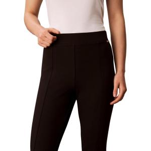 imageCalvin Klein Womens Ponte Skinny Fit PantsBlack