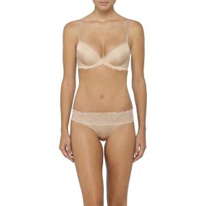 imageCalvin Klein Womens Seductive Comfort with Lace Demi BraBare