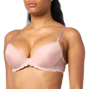 imageCalvin Klein Womens Seductive Comfort with Lace Demi BraSubdued