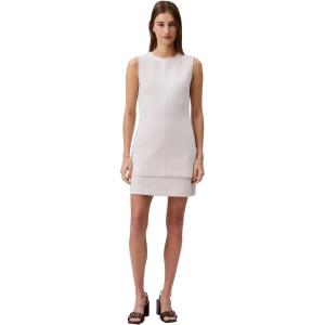 imageCalvin Klein Womens Tailored Knit TunicTurtledove