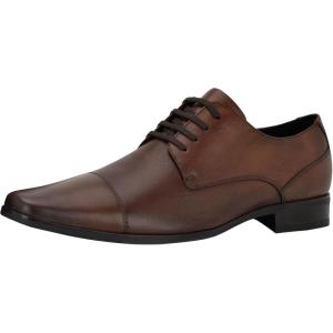 imageCalvin Klein mens BramDark Brown Leather 201