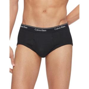 imageCalvin Klein underwear Mens Cotton Classic Fit 4Pack Briefs4 Black