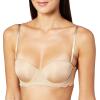 imageCalvin Klein Womens Seductive Comfort Lift Strapless Multiway BraBare