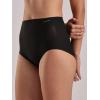 imageCalvin Klein Womens Shapewear StayPut Mesh HighWaist Brief PantyBlack