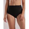 imageCalvin Klein Womens Shapewear StayPut Mesh HighWaist Brief PantyBlack