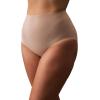 imageCalvin Klein Womens Shapewear StayPut Mesh HighWaist Brief PantyCedar