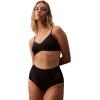 imageCalvin Klein Womens Shapewear StayPut Stretch HighWaist Brief PantyBlack