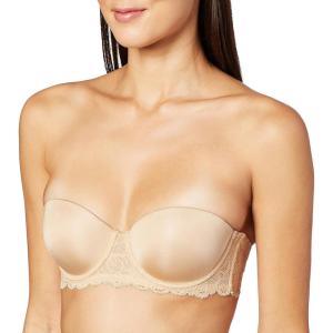imageCalvin Klein Womens Seductive Comfort Lift Strapless Multiway BraBare
