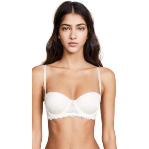 imageCalvin Klein Womens Seductive Comfort Lift Strapless Multiway BraIvory