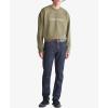 imageCalvin Klein Mens Slim Fit JeansCk Blue Rinse